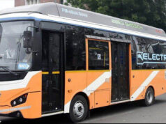 भोपाल में ई-बस कर्मचारियों को सुरक्षित ड्राइविंग और यात्री व्यवहार का प्रशिक्षण, महिलाओं-बुजुर्गों की सहायता पर जोर