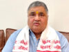 पर्यटन एवं संस्कृति मंत्री राजेश अग्रवाल ने दिया स्वदेशी अपनाने का संदेश