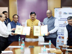 मुख्यमंत्री डॉ. यादव की गरिमामयी उपस्थिति में मध्यप्रदेश पर्यटन बोर्ड और टाटा स्ट्राइव के मध्य हुआ एमओयू