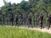बांग्लादेश सीमा पर नई सैन्य छावनी की तैयारी, भारत-म्यांमार इलाके में बढ़ी हलचल