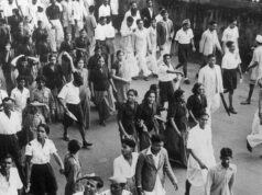भारत छोड़ो आंदोलन में बनारस पर टूटा था अंग्रेजों का कहर, 18 शहीद हुए थे