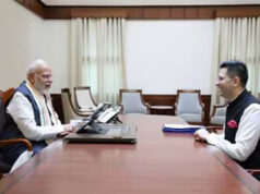 PM Modi Raghav Chadha Meeting: सुबह-सुबह पीएम मोदी से मिले AAP सांसद राघव चड्ढा, भेंट किया खास तोहफा; लिखा-‘हमेशा याद रखूंगा’