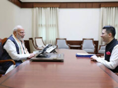 PM मोदी से राघव चड्ढा की मुलाकात, पंजाब में ‘बिग रोल’ को लेकर सियासी चर्चाएं तेज
