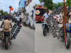 बाइक में 1-2 नहीं लगे थे 500 हॉर्न! पुलिस ने लिया एक्शन, Video हुआ वायरल