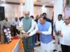 रायपुर में नशा मुक्त युवा अभियान शुरू, युवाओं ने लिया संकल्प
