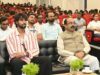 उप मुख्यमंत्री अरुण साव ‘खेलो इंडिया संवाद’ कार्यक्रम में हुए शामिल