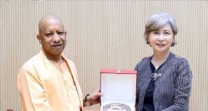 “भाषिणी” ने यूपी-जापान निवेश सम्मेलन में तोड़ी भाषा की दीवार, योगी सरकार के ग्लोबल इन्वेस्टमेंट विजन को मिला एआई का साथ