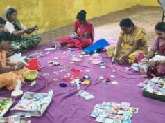 बंदूक छोड़ राखी बना रहीं नक्सली बहनें, बदल रही जिंदगी की राह
