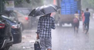 CG Weather Alert: आज से 4 दिनों तक कई जिलों में बारिश का अलर्ट, मौसम विभाग ने चेताया