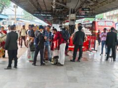 15 अगस्त से पहले बिलासपुर रेलवे स्टेशन पर सघन चेकिंग, GRP-RPF ने बढ़ाई सुरक्षा