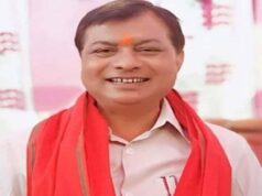 मंत्री लखन लाल का कलेक्टर को पत्र, ‘NH की प्रभावित जमीन छोड़ बाकी की रजिस्ट्री खोलें’