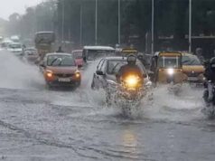 CG में बदला मौसम का मिजाज, रायपुर समेत कई जिलों में भारी बारिश का अलर्ट
