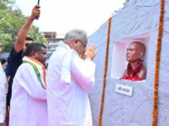 झीरम घाटी कांड पर CM साय का भूपेश बघेल पर पलटवार, बोले- ‘मुख्यमंत्री रहते कुछ नहीं किया’
