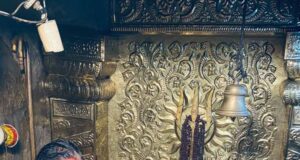 सांसद भोजराज नाग ने सिहावा-नगरी के प्रमुख शिव तीर्थों में की पूजा-अर्चना