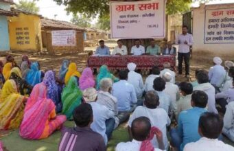 बस्तर में अपराध रोकने का अनोखा तरीका, गलती पर पूरे समाज को देना पड़ता है सामूहिक भोज