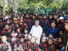 बंदूकों के साए से भारत की जर्सी तक: बीजापुर के खिलाड़ी आज होंगे सम्मानित