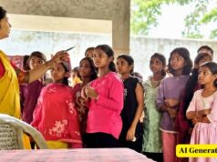 छात्रावास के बच्चों का आरोप, गार्ड वर्दी धुलवाने के साथ कराती है मालिश