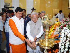 राष्ट्रीय शिक्षा नीति अहम, सीएम डॉ. मोहन बोले- इसके जरिये नैतिक मूल्यों से जुड़ रहे युवा