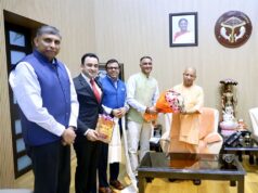उत्तर प्रदेश की विकास यात्रा के लिए फ्लिपकार्ट प्रतिबद्ध: सीईओ कल्याण कृष्णमूर्ति