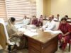 15 अगस्त तक पूरे हों छात्रावास मेस निर्माण कार्य : राज्यमंत्री गौर विभाग की समीक्षा बैठक ली