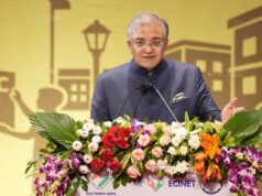 विद्यार्थी विश्व के सबसे बड़े लोकतंत्र का भविष्य हैं : मुख्य चुनाव आयुक्त ज्ञानेश कुमार