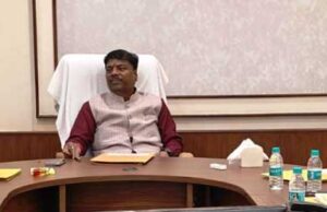 वनवासियों का हित और सुरक्षा सरकार की सर्वाेच्च प्राथमिकता: वन मंत्री केदार कश्यप