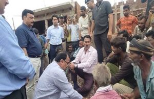 बुंदेलखंड की तस्वीर और तकदीर बदलने वाली देश की पहली नदी जोड़ो परियोजना है केन-बेतवा लिंक परियोजना : मंत्री सिलावट