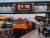 फरीदाबाद स्टेशन पर काम का असर, मालवा एक्सप्रेस और अमृतसर-इंदौर ट्रेनें प्रभावित