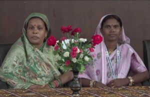महाराष्ट्र के हिवरे बाजार में बालोद की महिला सरपंचों ने बिखेरी छत्तीसगढ़ की चमक