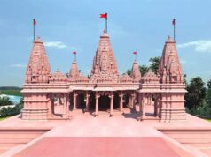 मुख्यमंत्री डॉ. यादव एकात्म धाम, ओंकारेश्वर में करेंगे भव्य पंचायतन मंदिर का शिलान्यास