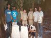मध्यप्रदेश पुलिस की अवैध मादक पदार्थों के विरूद्ध प्रभावी कार्यवाही