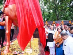 शहीद वीर नारायण सिंह का जीवन सेवा, संघर्ष और राष्ट्रप्रेम की मिसाल : अरुण साव