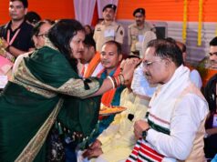 महिलाओं का सम्मान, सुरक्षा और सशक्तिकरण ही समृद्ध छत्तीसगढ़ की आधारशिला : मुख्यमंत्री विष्णु देव साय