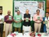 विधानसभा अध्यक्ष डॉ. रमन सिंह ने किया ‘सत्याग्रह‘ किताब का विमोचन