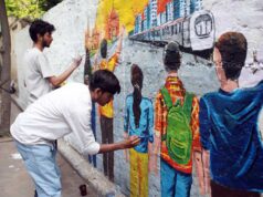 ‘रंग दे बसंती’ से युवाओं ने दिखाया उत्तर प्रदेश का बदलाव