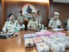 रतलाम में सराफा व्यापारी से करोड़ों की लूट का पुलिस ने 48 घंटे में किया खुलासा