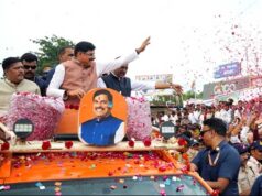 सांदीपनि विद्यालय का लोकार्पण क्षेत्र में शिक्षा के नए युग की शुरुआत : मुख्यमंत्री डॉ. यादव