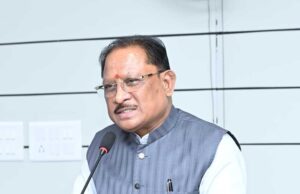 हिड़मा जैसे कुख्यात नक्सली को आदर्श मानने वाले ही दिमागी नक्सली – मुख्यमंत्री विष्णुदेव साय