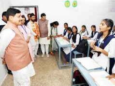 मन में उठने वाले प्रश्नों और जिज्ञासाओं को नहीं रोके, बल्कि चर्चा कर उत्तर पाये : मुख्यमंत्री डॉ. यादव