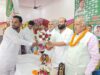 मेरठ में JDU का शक्ति प्रदर्शन, 2027 विधानसभा चुनाव की तैयारियों का शंखनाद