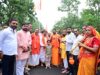 श्रावण के अंतिम सोमवार को अमरकंटक पहुंचे उप मुख्यमंत्री विजय शर्मा