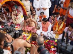 सिंहस्थ: 2028 के लिए मिल रहा जनसहयोग दुनिया के लिए उत्कृष्ट उदाहरण : मुख्यमंत्री डॉ. यादव