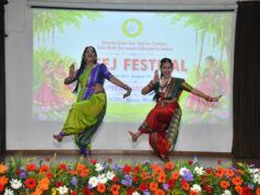 एनटीपीसी-नवा रायपुर: अर्पिता महिला समिति ने बड़े उत्साह के साथ तीज मनाई