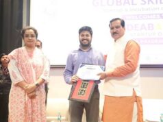 मजबूत विचार, सही दिशा और सामूहिक प्रयास से बड़े परिवर्तन संभव : राज्यमंत्री टेटवाल