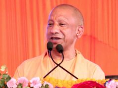 कांग्रेस 1947 में एक बार अड़ गई होती तो देश का विभाजन नहीं होता: मुख्यमंत्री योगी