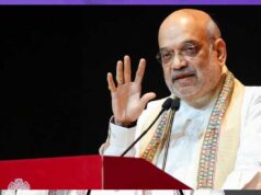 अहमदाबाद में जलभराव पर अमित शाह सख्त, CM भूपेंद्र पटेल को लिखी चिट्ठी; मांगा स्थायी समाधान