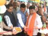 बिलासा ताल में बना आकर्षक वुडन ब्रिज, पर्यटन सुविधाओं को मिला नया आयाम