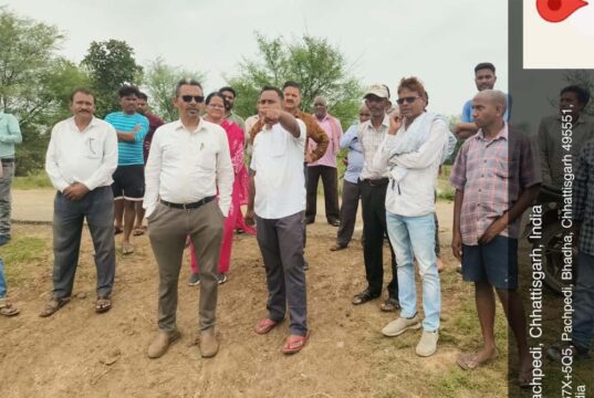 ओखर गौधाम में पशुओं की मौत का मामला