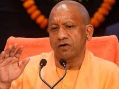 लखनऊ में योगी ने रवाना की तिरंगा यात्रा, 25 हजार युवाओं ने दिया राष्ट्र प्रथम संदेश