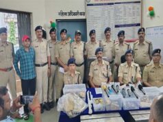 धार्मिक स्थलों में चोरी की घटनाओं पर मध्यप्रदेश पुलिस की त्वरित एवं प्रभावी कार्रवाई